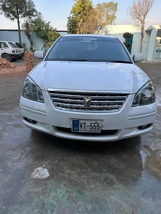 Toyota Premio 2007 for Sale in Kohat Image-1