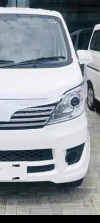 Changan M9 2023 for Sale in Lahore Image-1