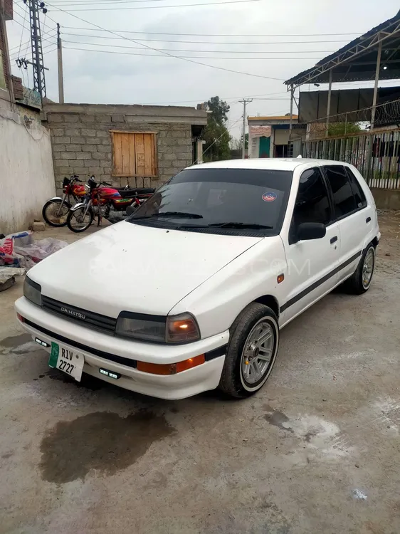 ڈائیہاتسو چارڈ 1987 for Sale in مردان Image-1
