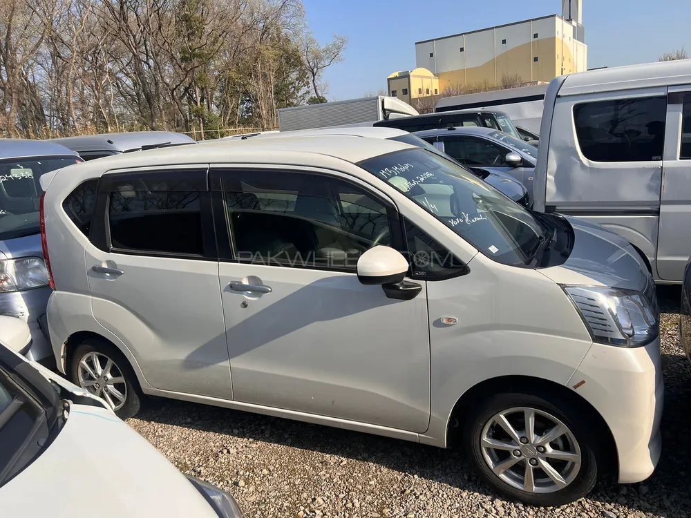 Daihatsu Move 2020 for Sale in Sialkot Image-1