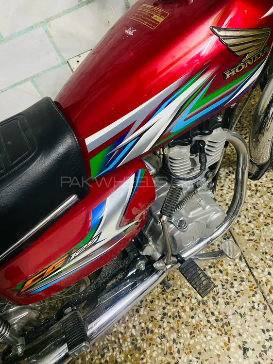 Honda CG 125 2023 for Sale Image-1