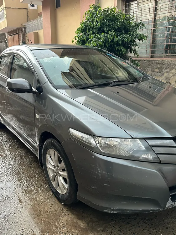 Honda City 2012 for Sale in Faisalabad Image-1