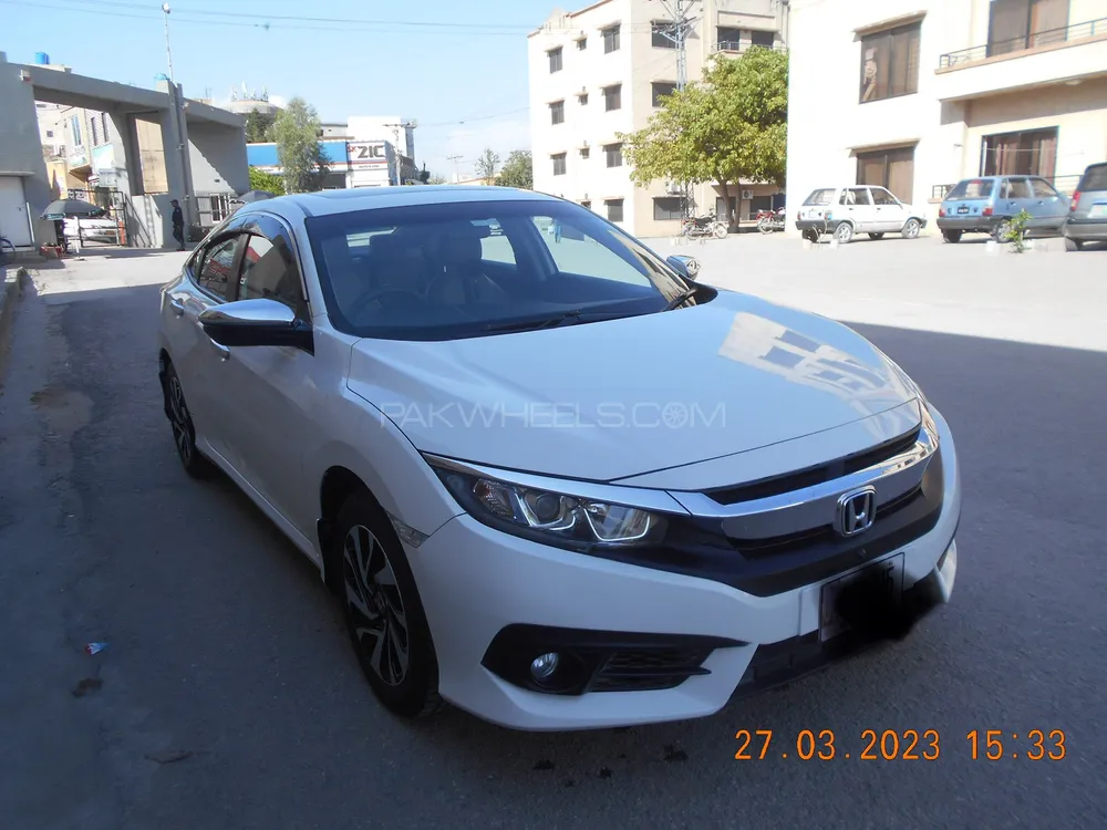 Honda Civic 2017 for Sale in Rawalpindi Image-1