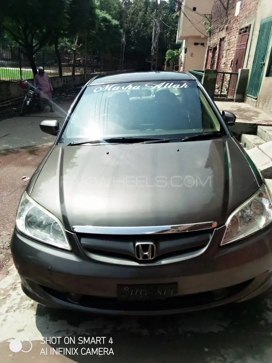 Honda Civic 2006 for Sale in Lahore Image-1