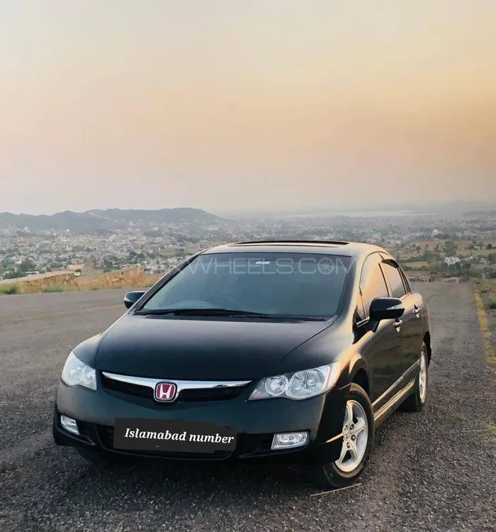 ہونڈا سوک 2010 for Sale in اسلام آباد Image-1