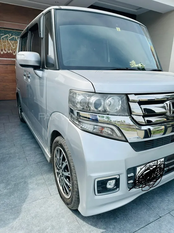 Honda N Box 2015 for Sale in Gujranwala Image-1