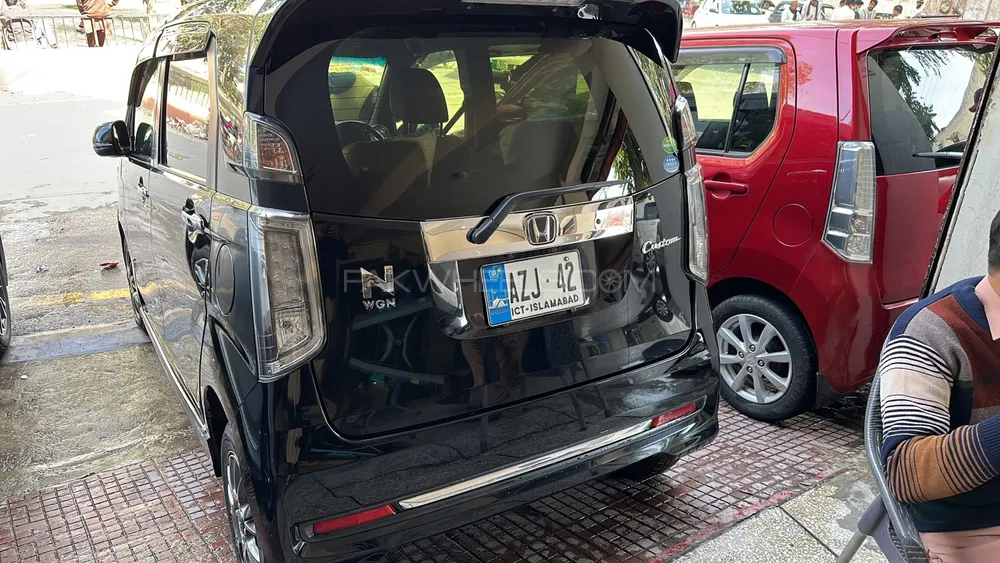 Honda N Wgn 2018 for Sale in Peshawar Image-1