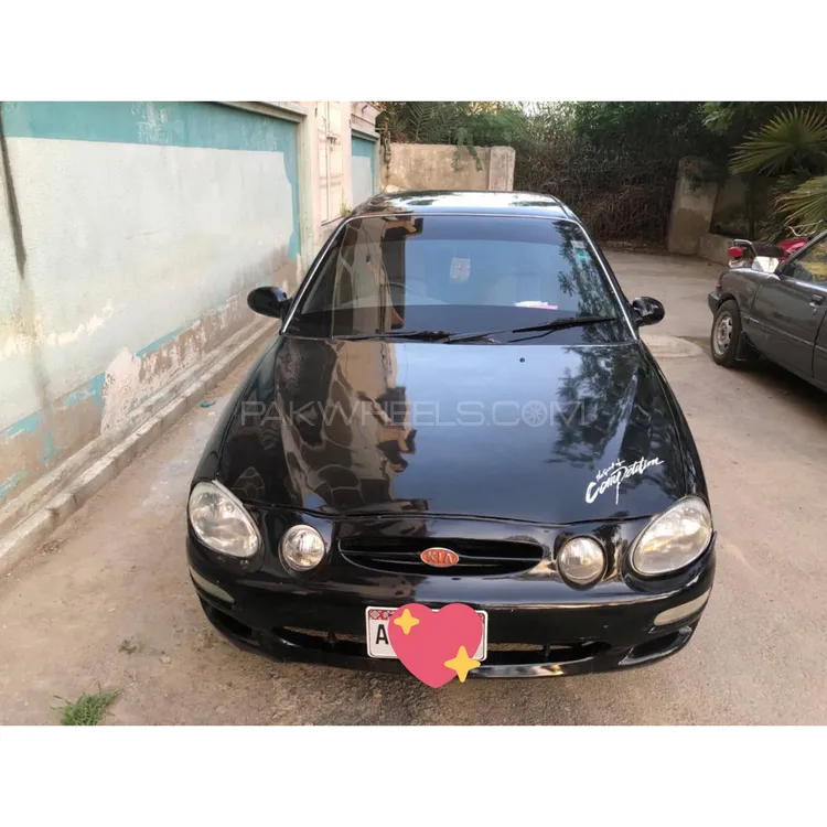 KIA Spectra 2001 for Sale in Karachi Image-1