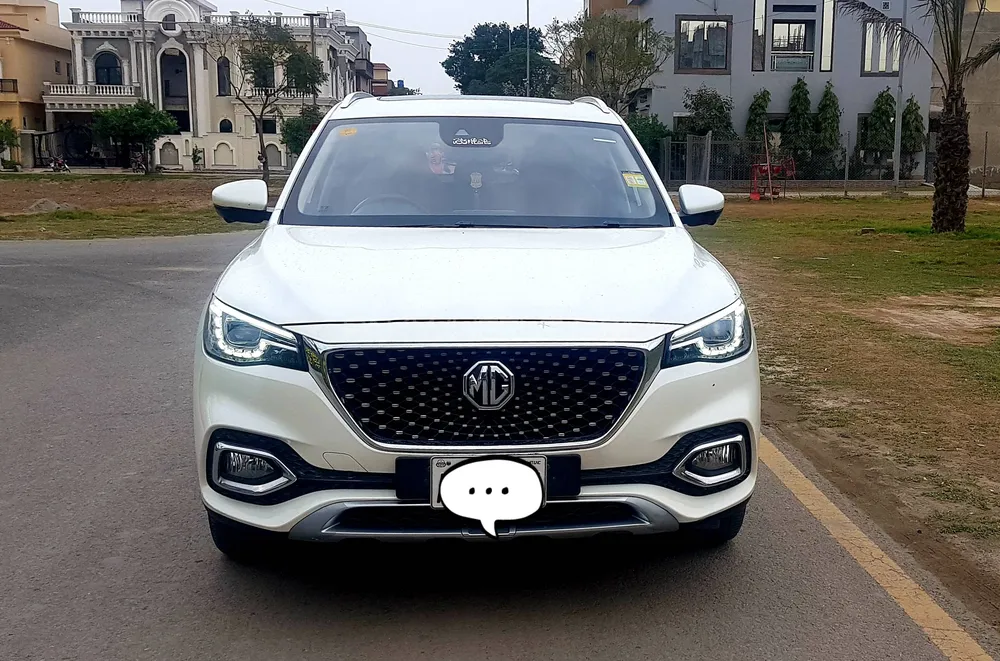 MG HS 2021 for Sale in Lahore Image-1