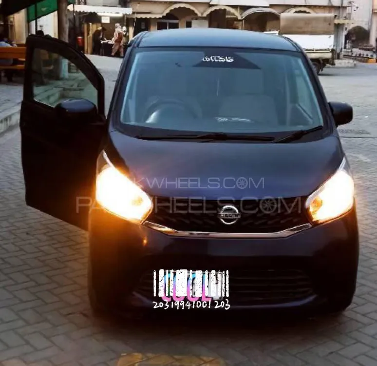 Nissan Dayz 2013 for Sale in Lahore Image-1