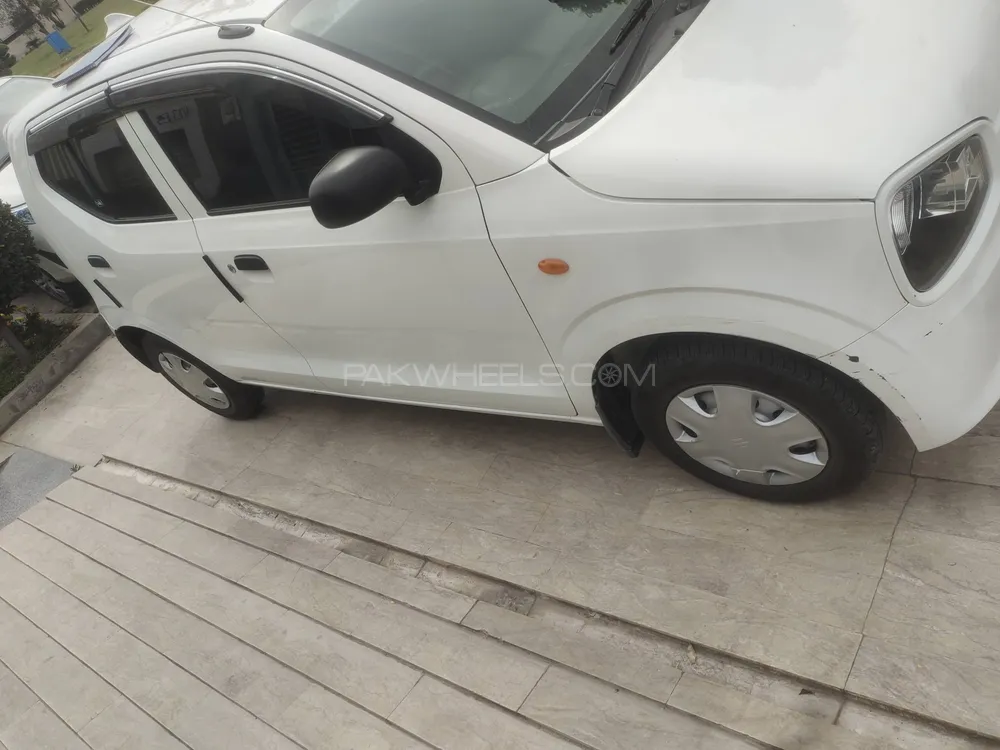 سوزوکی آلٹو 2021 for Sale in سیالکوٹ Image-1