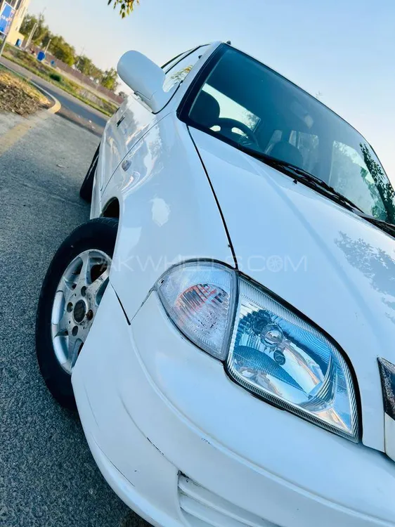 Suzuki Cultus 2016 for Sale in Raiwind Image-1