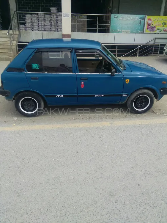 Suzuki FX 1985 for Sale in Nowshera Image-1