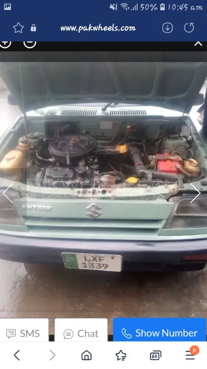 Suzuki Khyber 1999 for Sale in Lahore Image-1