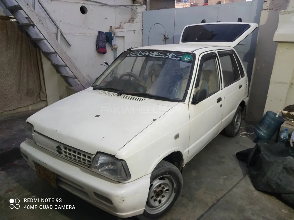 Suzuki Mehran 1995 for Sale in Karachi Image-1