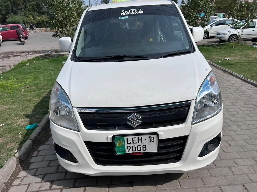 Suzuki Wagon R 2018 for Sale in Gujranwala Image-1