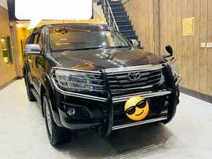 Toyota Hilux Vigo Champ GX 2016 for Sale