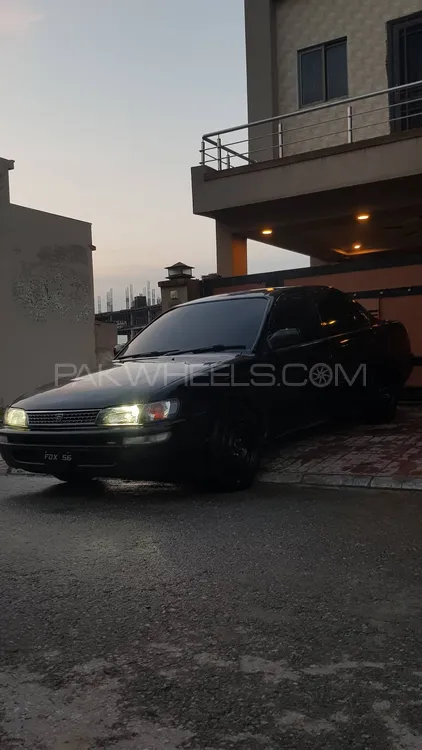 Toyota Corolla 2000 for Sale in Rawalpindi Image-1
