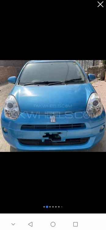 Daihatsu Boon 2015 for Sale in Sargodha Image-1
