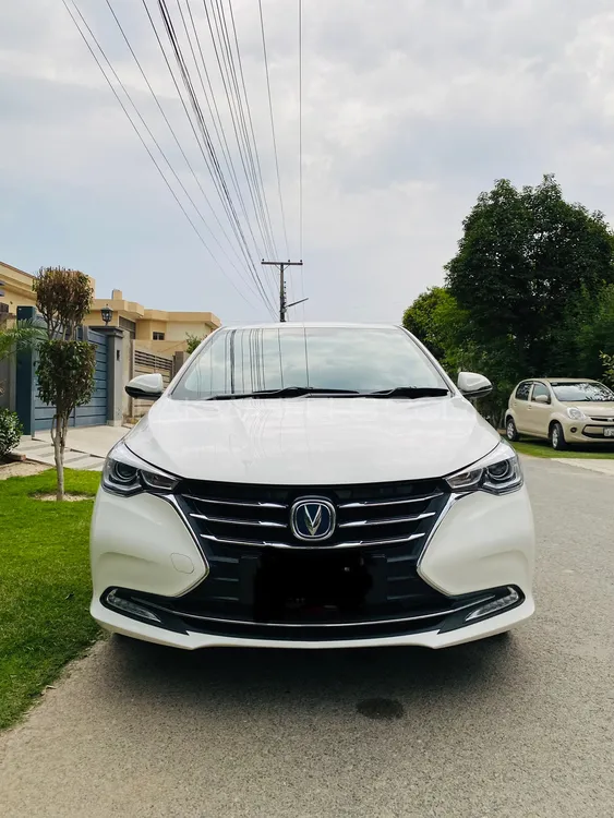 Changan Alsvin 2021 for Sale in Lahore Image-1