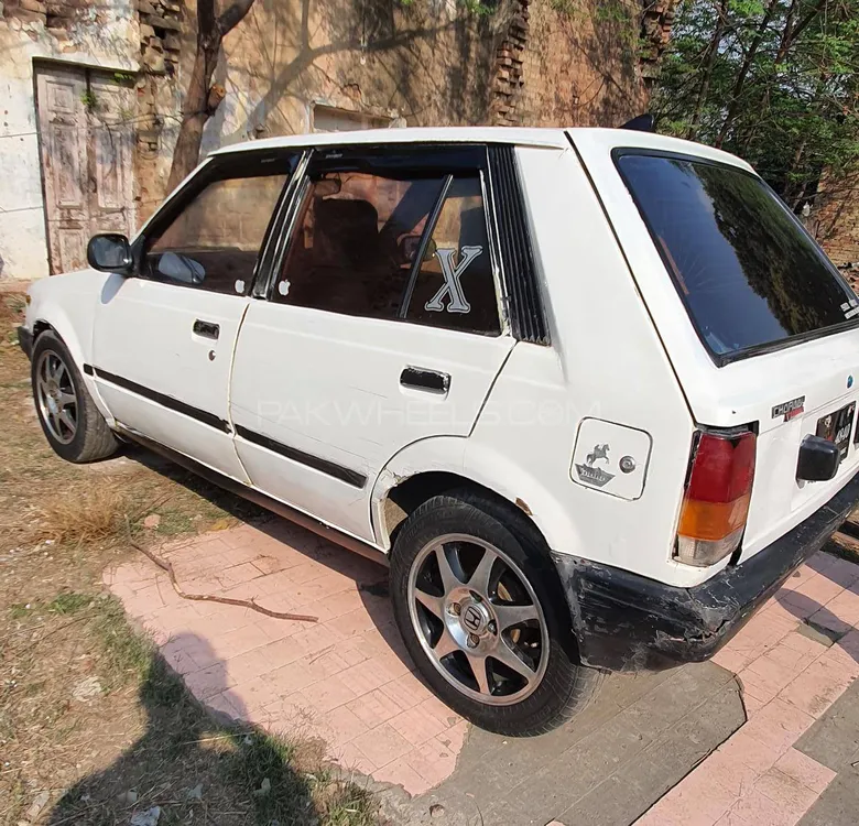 Daihatsu Charade 1987 for Sale in Lahore Image-1