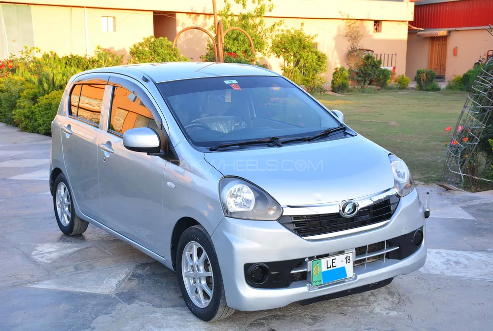 Daihatsu Mira 2014 for Sale in Vehari Image-1