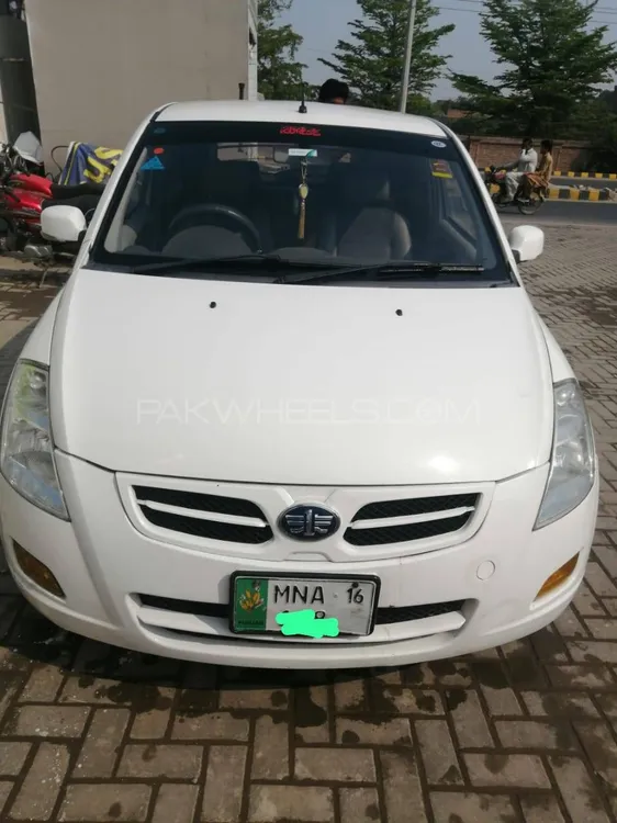 FAW V2 2016 for Sale in Lahore Image-1