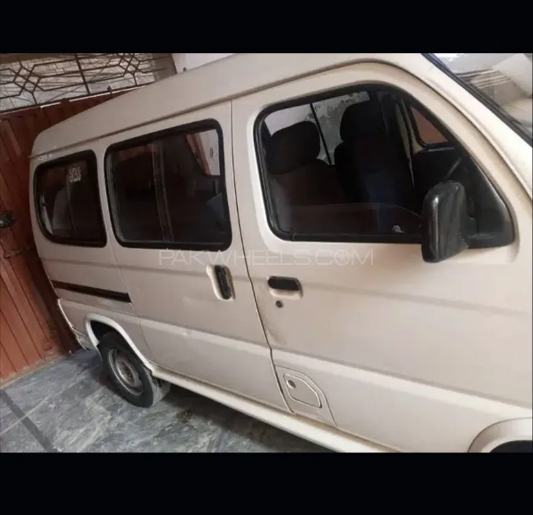 FAW X-PV 2017 for Sale in Multan Image-1
