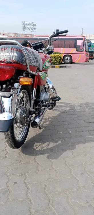 Honda CD 70 2022 for Sale Image-1
