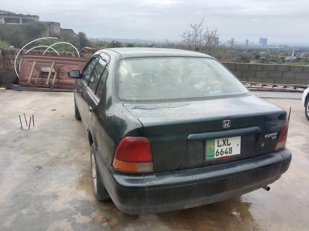Honda Civic 1999 for Sale in Islamabad Image-1