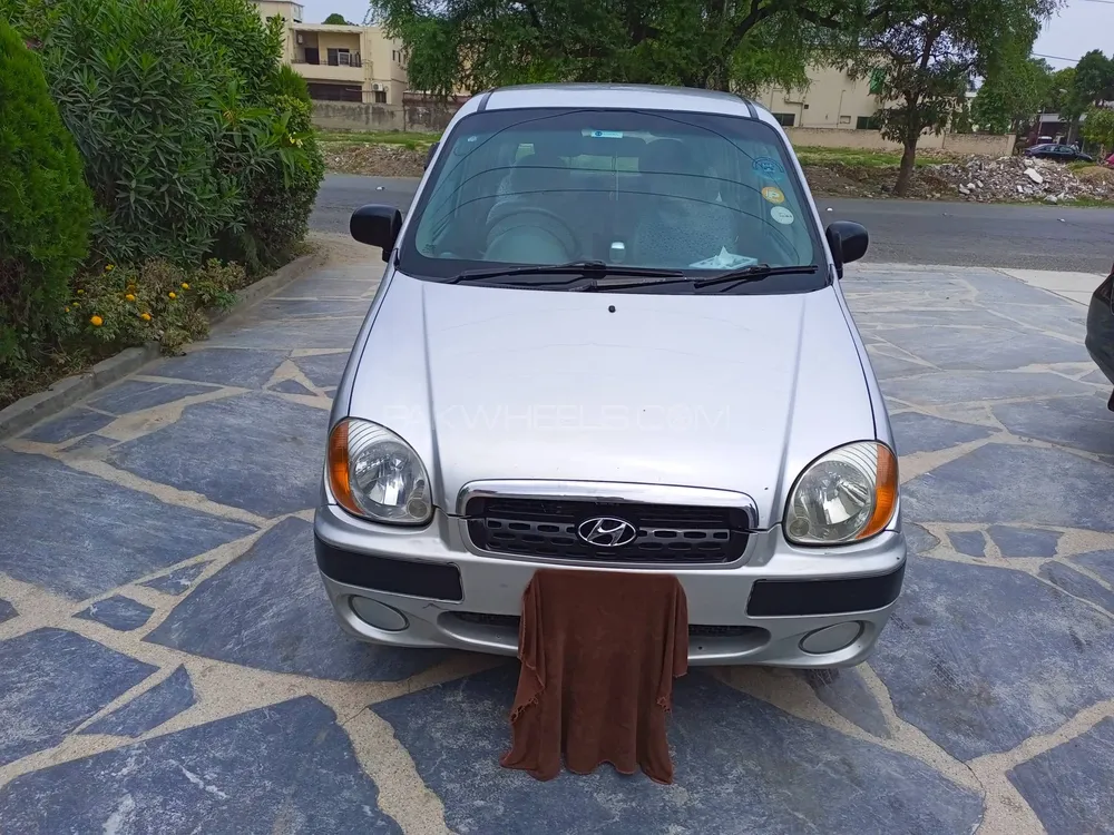 Hyundai Santro 2006 for Sale in Lahore Image-1