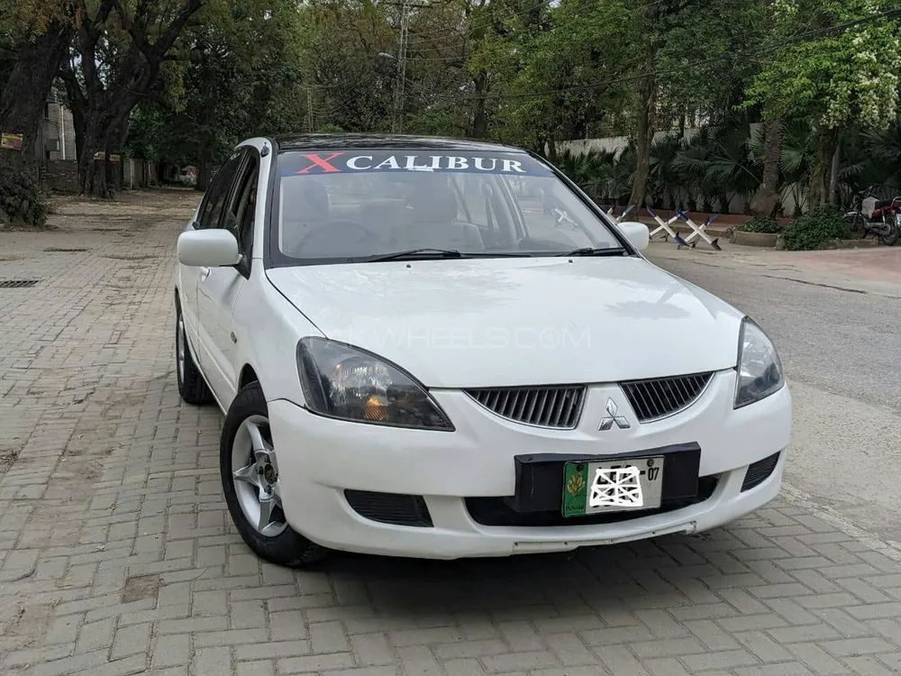Mitsubishi Lancer 2007 for Sale in Lahore Image-1