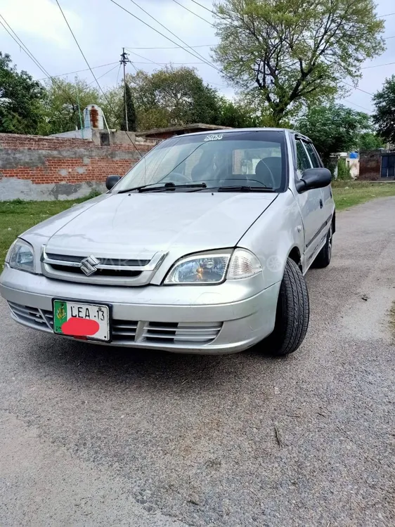 Suzuki Cultus 2013 for Sale in Lahore Image-1