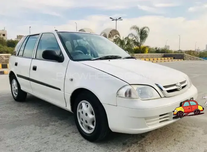 Suzuki Cultus 2016 for Sale in Lahore Image-1