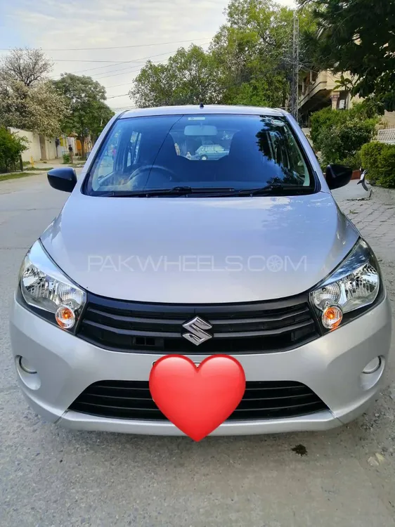 Suzuki Cultus 2019 for Sale in Islamabad Image-1