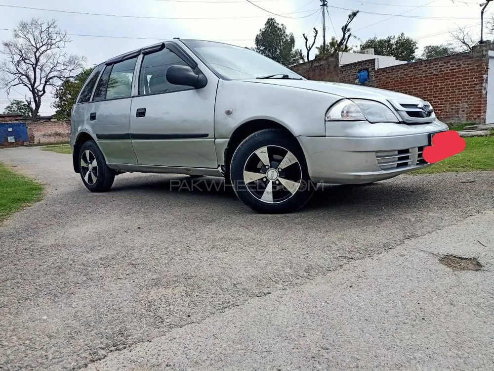 Suzuki Cultus 2013 for Sale in Lahore Image-1
