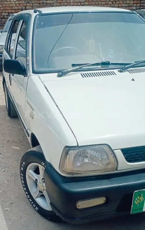 سوزوکی مہران 2009 for Sale in راولپنڈی Image-1