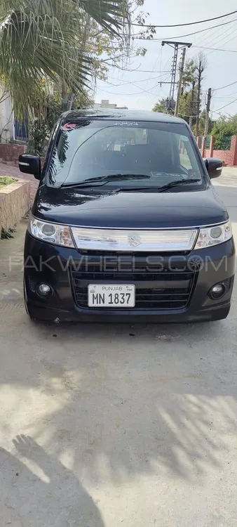 Suzuki Wagon R 2011 for Sale in Attock Image-1