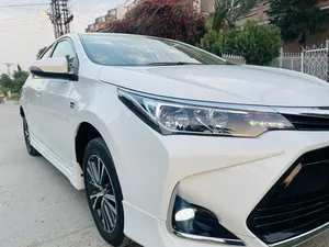 Toyota Corolla Altis X Automatic 1.6 2021 for Sale