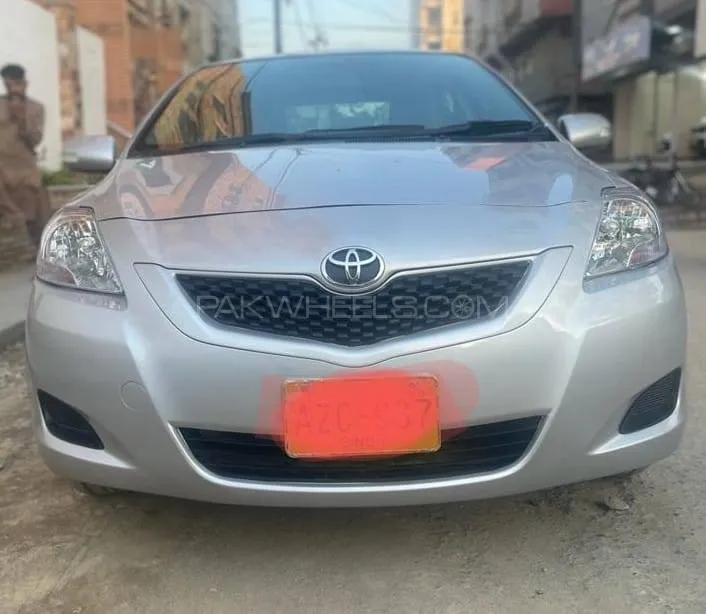 Toyota Belta 2009 for Sale in Karachi Image-1