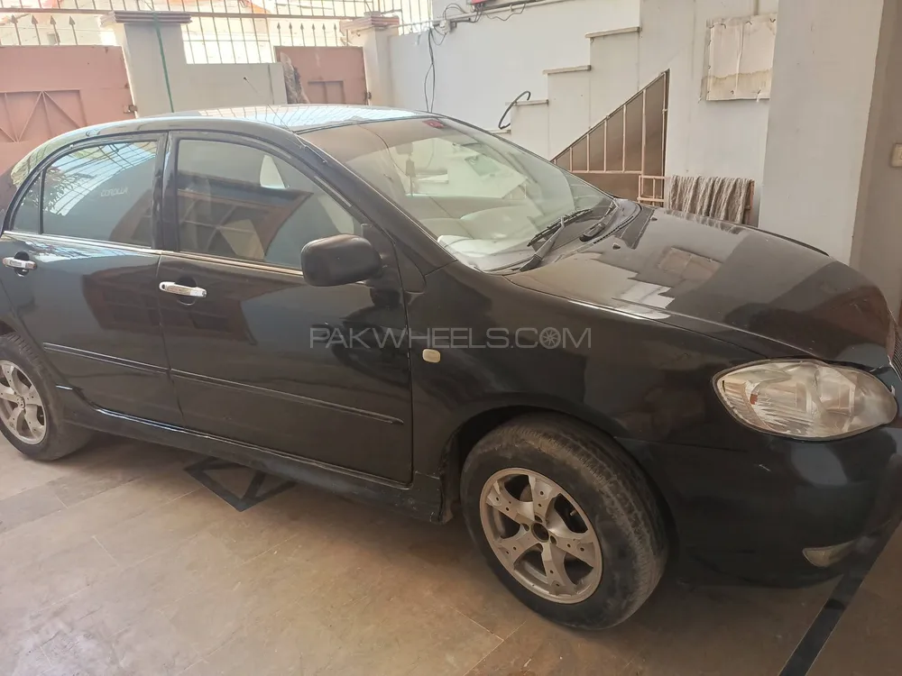 Toyota Corolla 2004 for Sale in Karachi Image-1