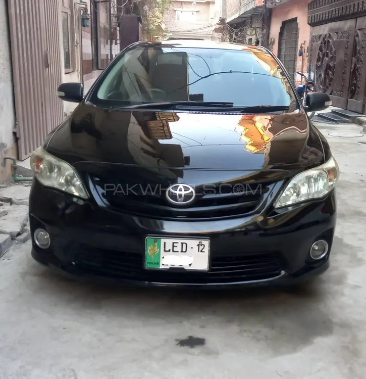 Toyota Corolla 2012 for Sale in Lahore Image-1