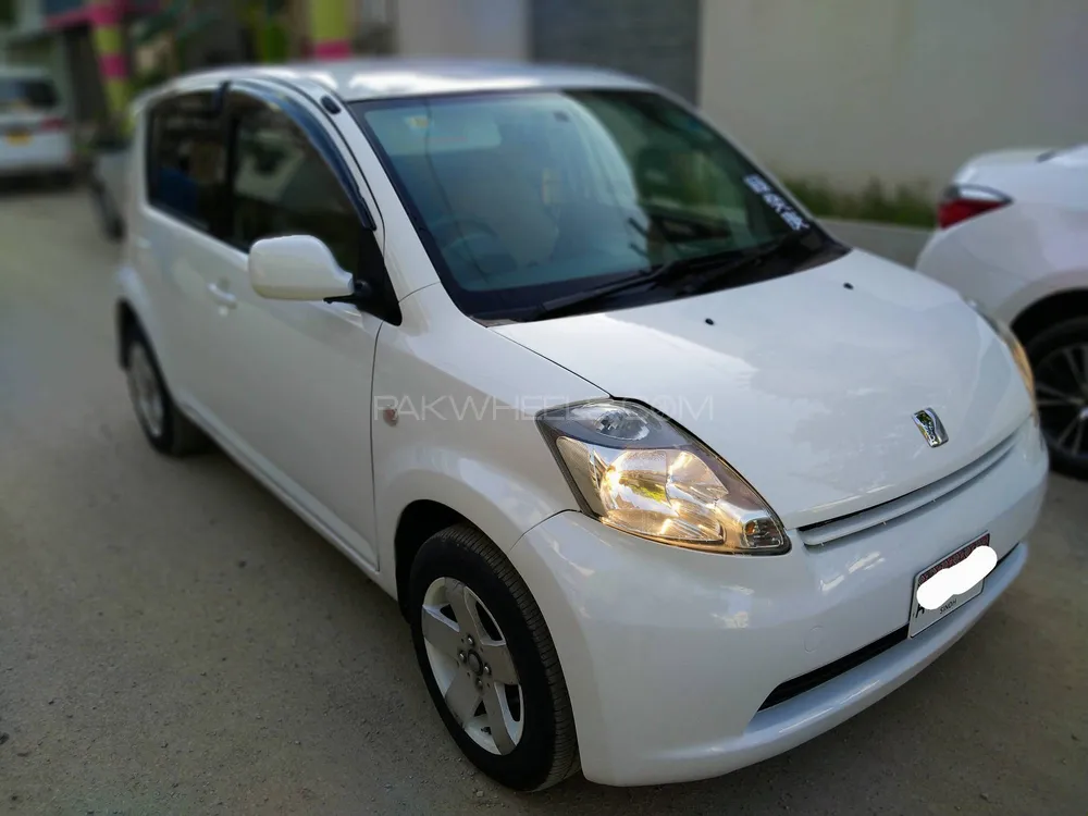 Toyota Passo 2006 for Sale in Karachi Image-1