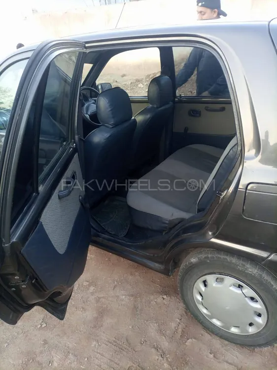 Daihatsu Cuore 2007 for Sale in Peshawar Image-1
