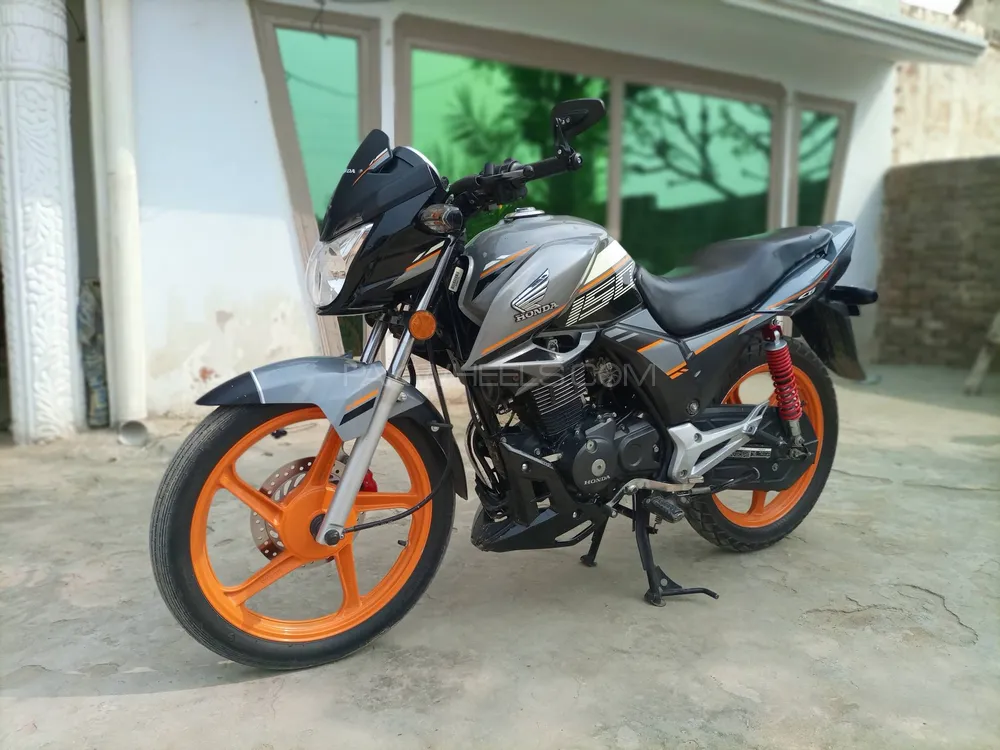 Honda CB 150F 2021 for Sale Image-1