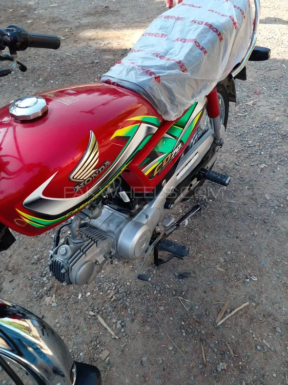 Honda CD 70 2022 for Sale Image-1