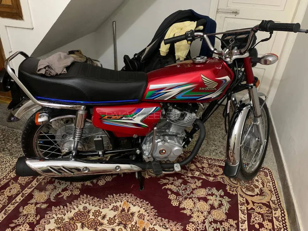 Honda CG 125 2023 for Sale Image-1