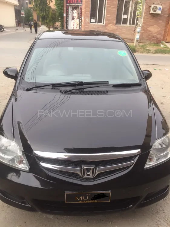 Honda City 2008 for Sale in Lahore Image-1