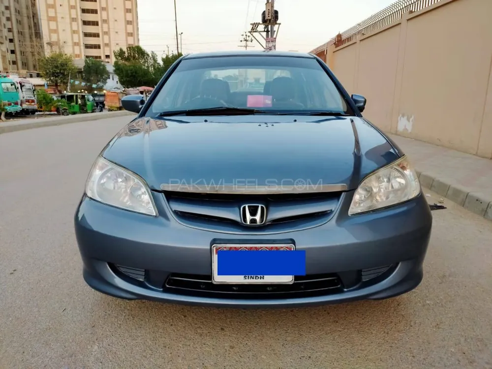 Honda Civic 2006 for Sale in Karachi Image-1