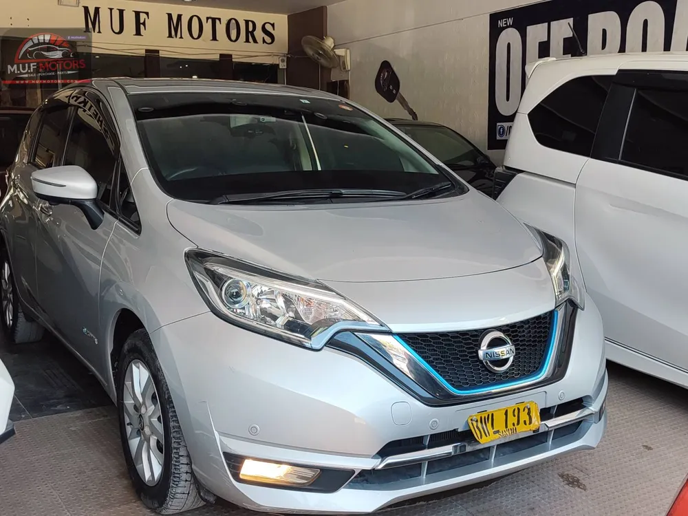 Nissan Note 2019 for Sale in Karachi Image-1